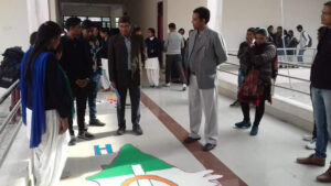 PROJECTOR FOR SCSP TRAINING SMART CLASS