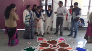 ARTS COMMON STAFF ROOM